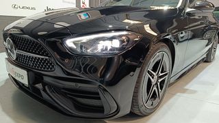 Mercedes-Benz Clase C 2022