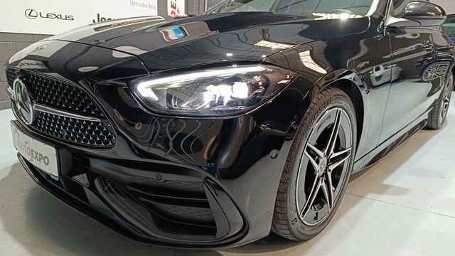 Mercedes-Benz Clase C 2022