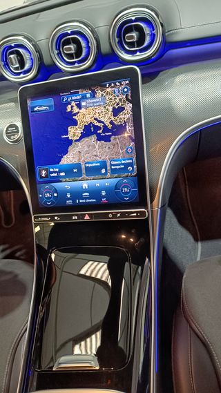 Mercedes-Benz Clase C 2022