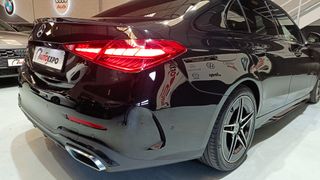 Mercedes-Benz Clase C 2022