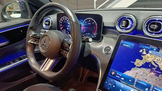 Mercedes-Benz Clase C 2022