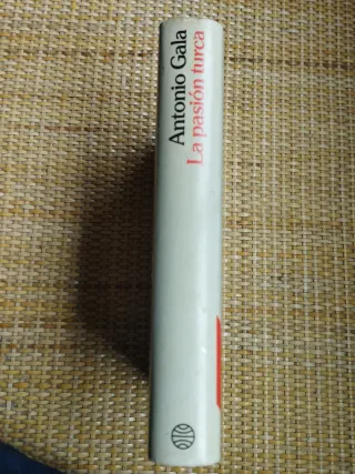 La Pasion Turca/ The Turkish Passion (Spanish E...