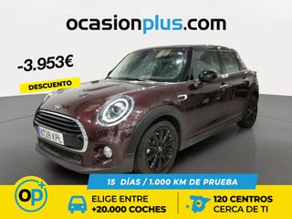 MINI MINI 5 Puertas Cooper 100 kW (136 CV)