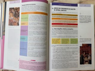 Historia de la Filosofía 2º Bachillerato