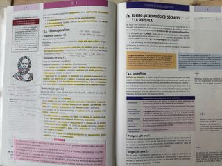 Historia de la Filosofía 2º Bachillerato