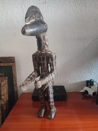 Arte africano coleccion