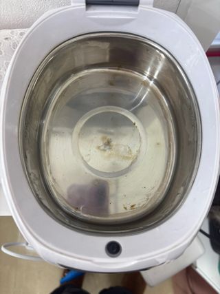 Limpiador Ultrasonidos Uñas