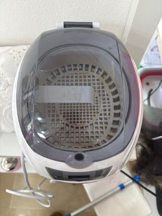 Limpiador Ultrasonidos Uñas