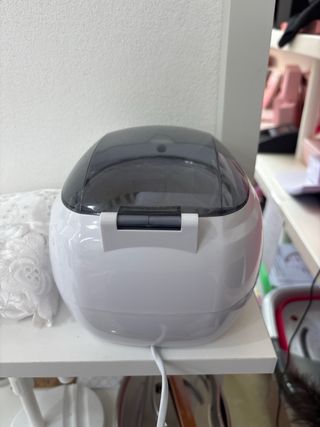 Limpiador Ultrasonidos Uñas