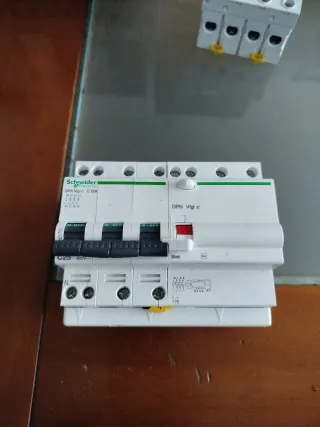 DPN Vigi 25A 30mA Interruptor Diferencial