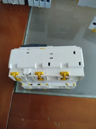 DPN Vigi 25A 30mA Interruptor Diferencial