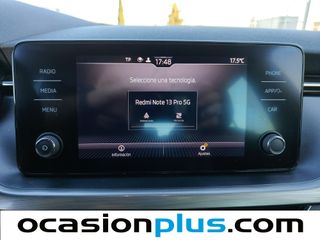 Skoda Kamiq 1.5 TSI Scout DSG 110 kW (150 CV)