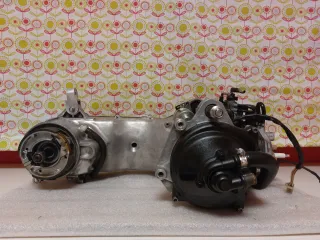 Motor Yamaha Jog  RR nuevo a estrenar