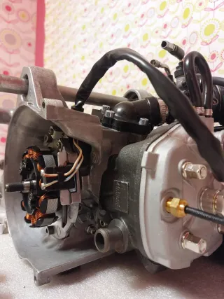 Motor Yamaha Jog  RR nuevo a estrenar