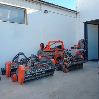 Carro de curar Gaysa 2000L