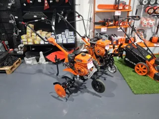 Carro de curar Gaysa 2000L