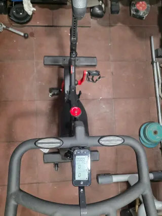Bicicleta Spinning FifeFitness IC1