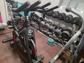 Bicicleta Spinning FifeFitness IC1