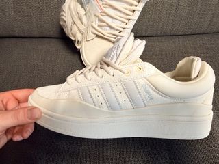 Zapatillas Adidas Campus x Bad Bunny Beige