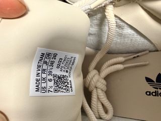 Zapatillas Adidas Campus x Bad Bunny Beige