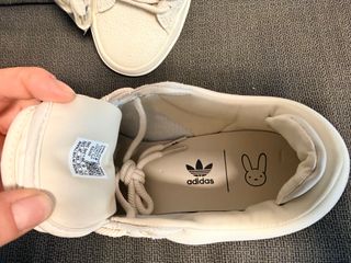 Zapatillas Adidas Campus x Bad Bunny Beige