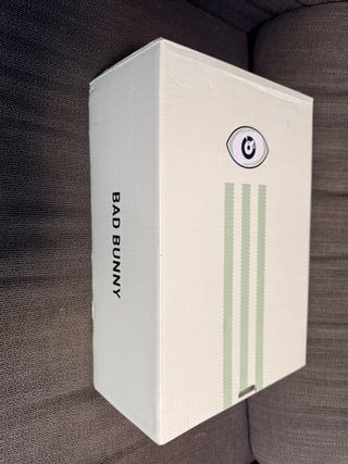 Zapatillas Adidas Campus x Bad Bunny Beige