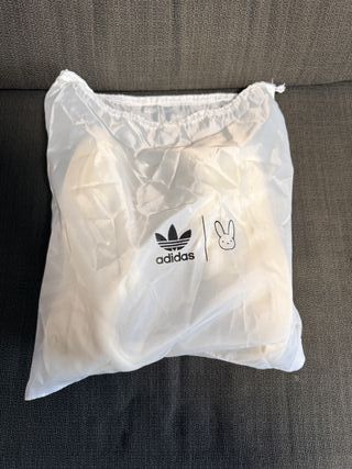 Zapatillas Adidas Campus x Bad Bunny Beige