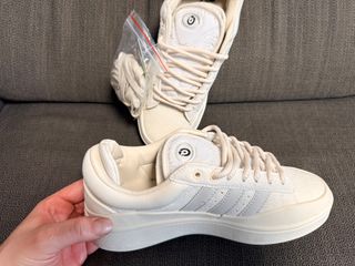 Zapatillas Adidas Campus x Bad Bunny Beige