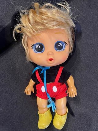 Bebé Llorón Mickey Mouse