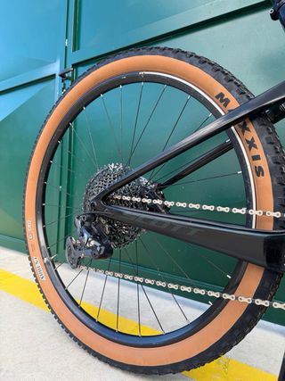 Scott Spark RC de Carbono de alta gama - mtb