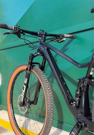 Scott Spark RC de Carbono de alta gama - mtb