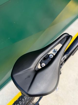 Scott Spark RC de Carbono de alta gama - mtb