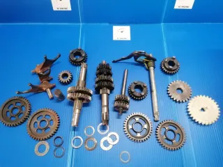 Honda NSR 75 - Recambios Motor