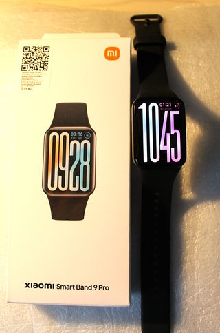 Xiaomi Smart Band 9 Pro Nero