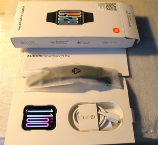 Xiaomi Smart Band 9 Pro Nero