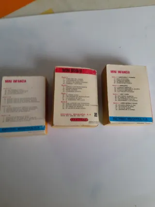 Cómics en miniatura