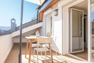 Ático en alquiler en Puigcerdà