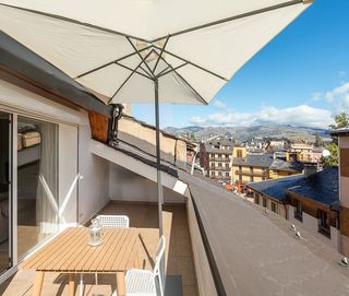 Ático en alquiler en Puigcerdà