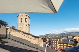 Ático en alquiler en Puigcerdà
