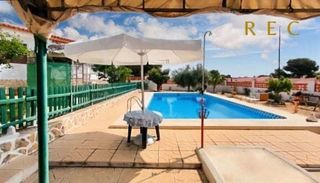 Chalet en venta en Nucia (la)