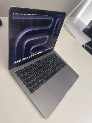 MacBook Pro Apple Plata/Gris Espacial 2018
