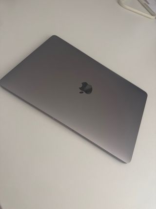 MacBook Pro Apple Plata/Gris Espacial 2018