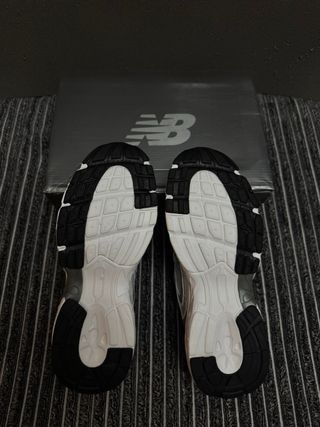 Zapatillas New Balance 530 Blanco y Azul