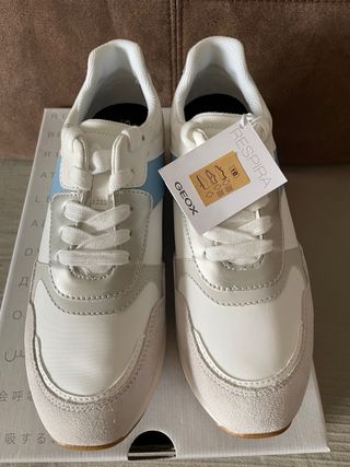 Zapatillas Geox RUNNTIX - Talla 38