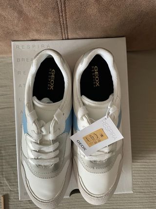 Zapatillas Geox RUNNTIX - Talla 38