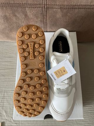 Zapatillas Geox RUNNTIX - Talla 38