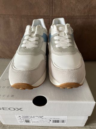 Zapatillas Geox RUNNTIX - Talla 38