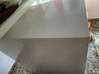 Cajonera IKEA blanca