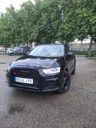 Audi Q3 2017