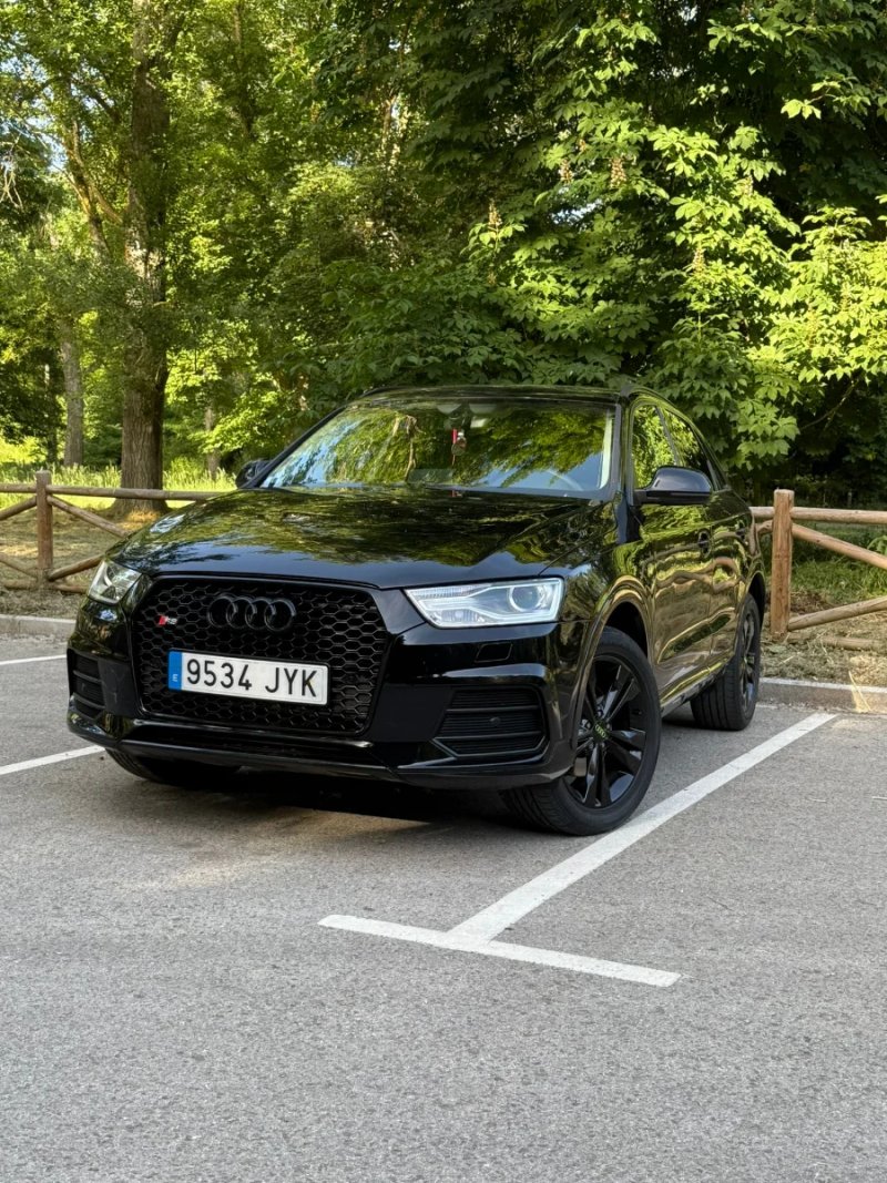 Audi Q3 2017 - foto 1
